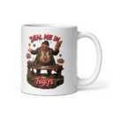 Hucklebob - Deal Me In 11oz Mug