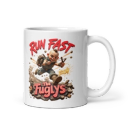 Axel - Run Fast 11oz Mug