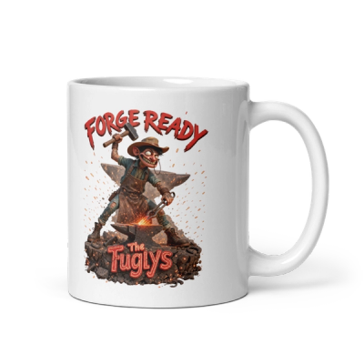 Festus - Forge Ready 11oz Mug