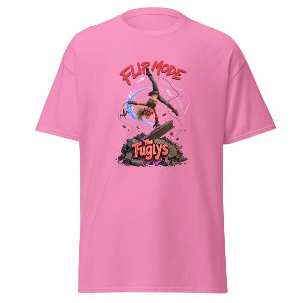 Trixie - Flip Mode T-Shirt