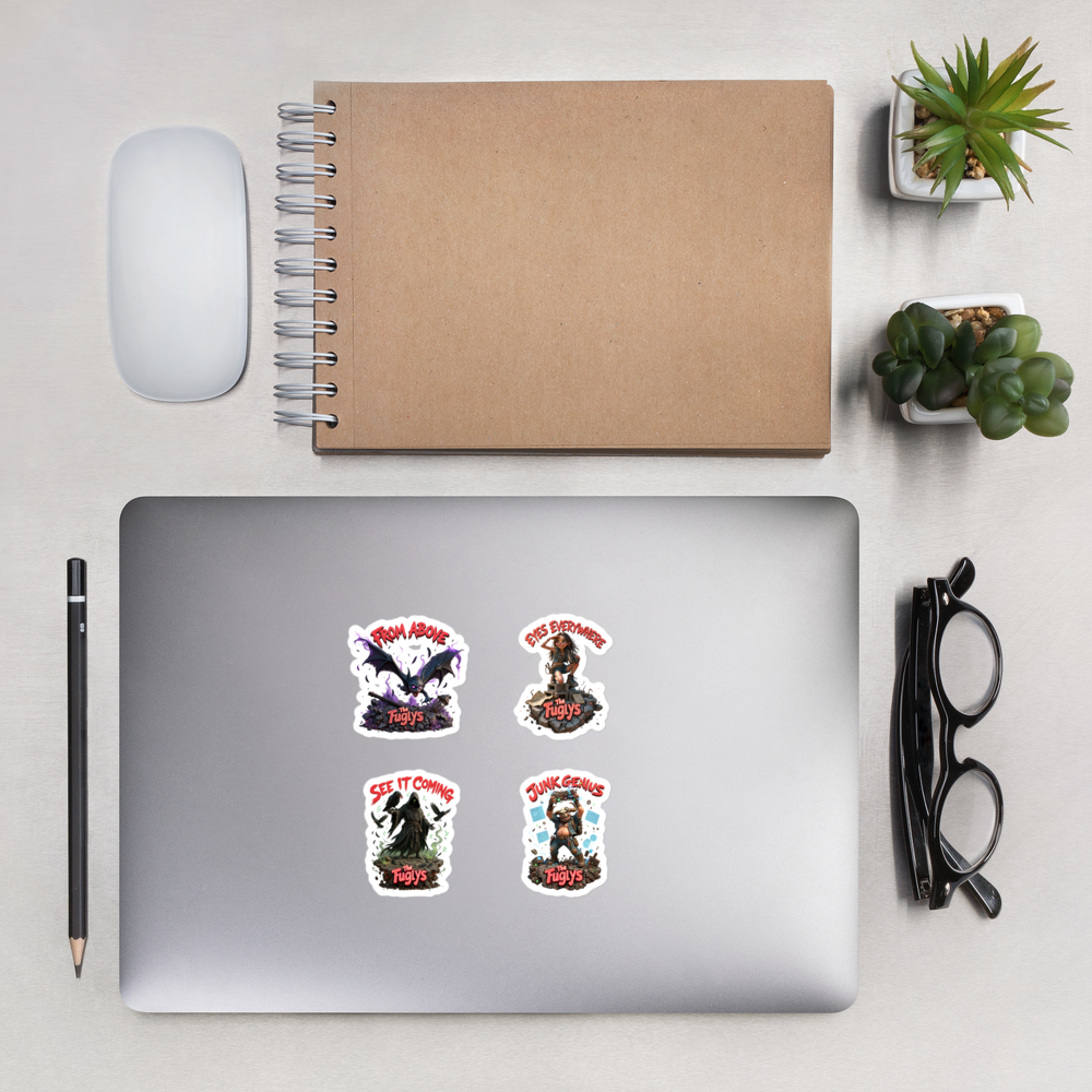 Sticker Set 6 Sticker