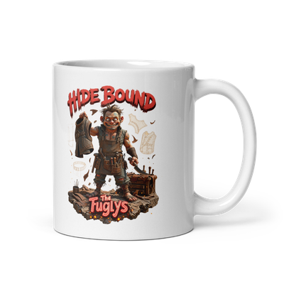 Tanner - Hide Bound 11oz Mug