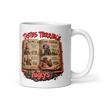 Tastes Terrible 11oz Mug