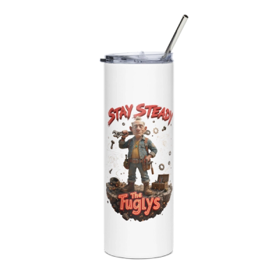 Billy Ray - Stay Steady 20oz Tumbler