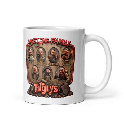 Meet The Family 11oz Mug