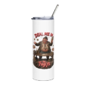 Hucklebob - Deal Me In 20oz Tumbler