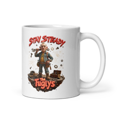 Billy Ray - Stay Steady 11oz Mug