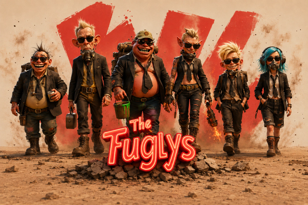 Reservoir Fuglys