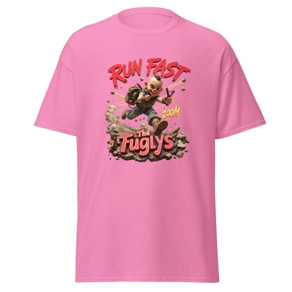 Axel - Run Fast T-Shirt