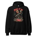 Scrap - Plug  It In Hoodie