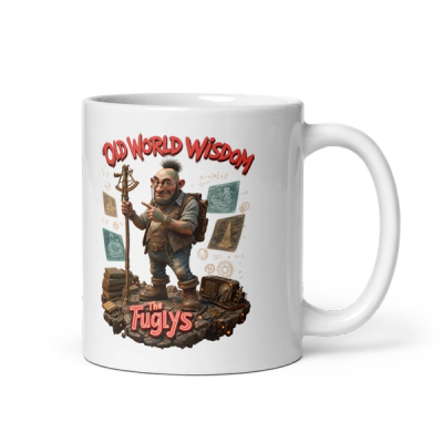 Elmer - Old World Wisdom 11oz Mug