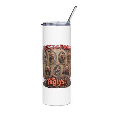 Meet The Family 20oz Tumbler
