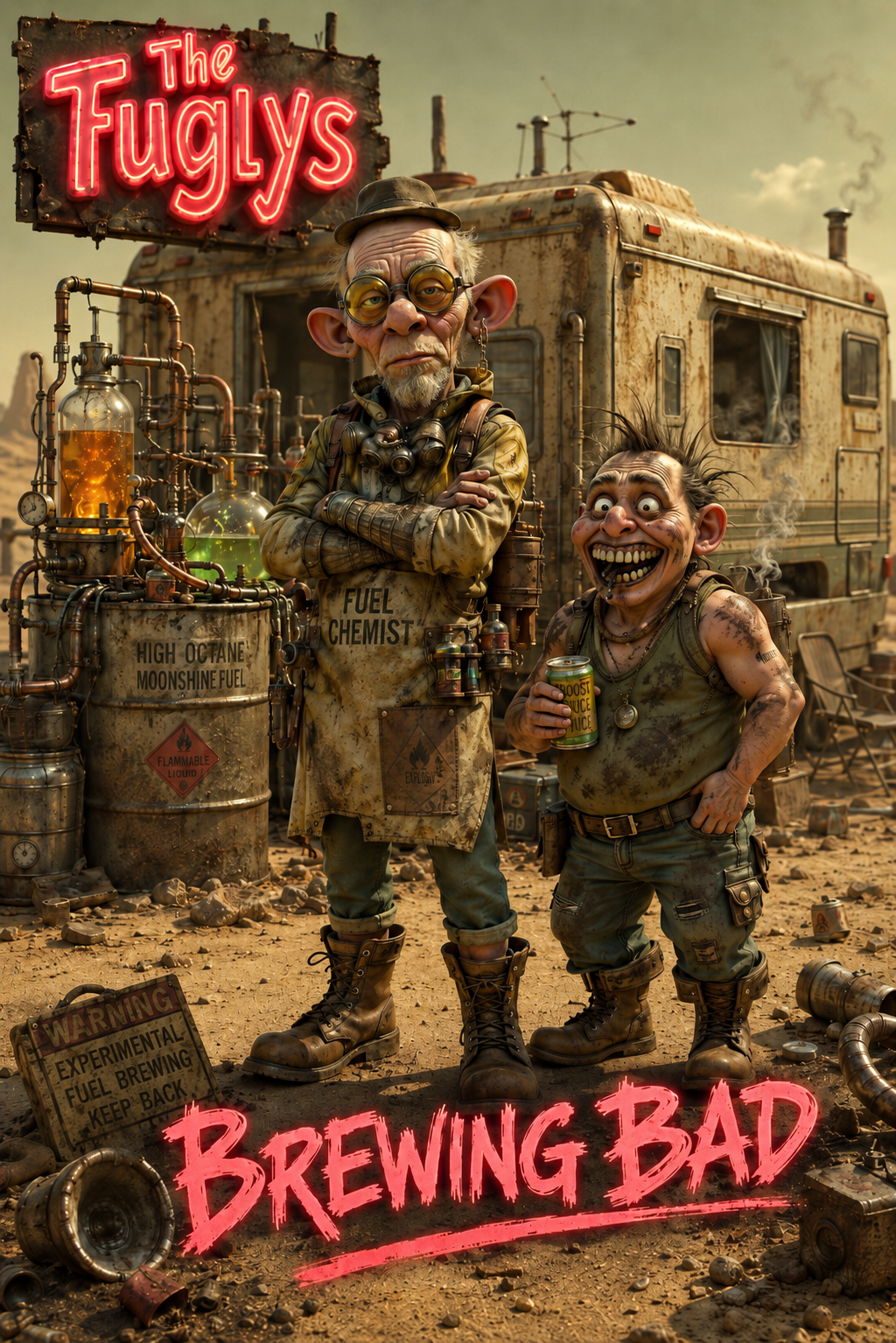 Brewing Bad