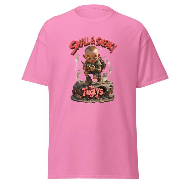 Grimey - Small & Sneaky T-Shirt