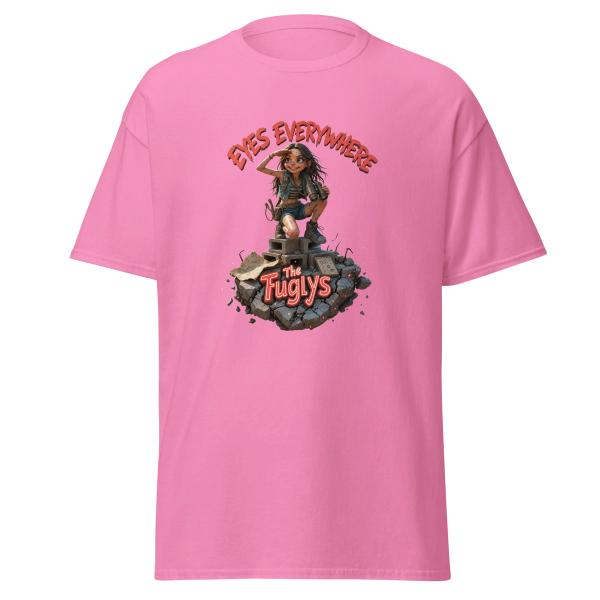 Millie - Eyes Everywhere T-Shirt
