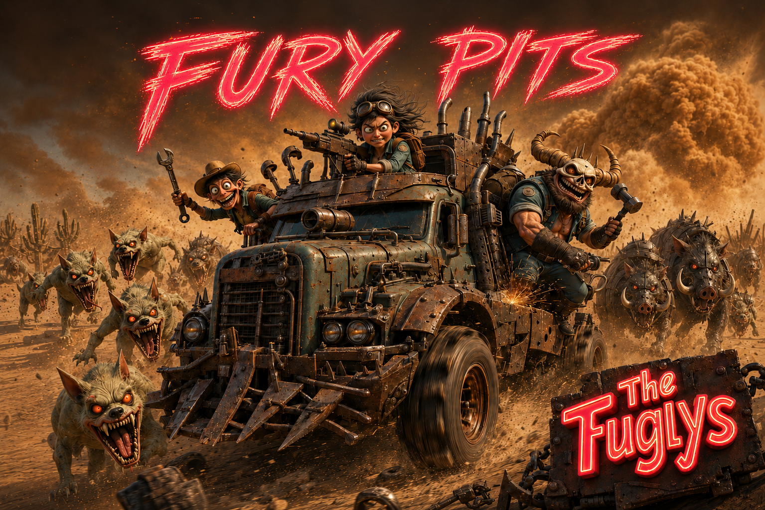 Fury Pits