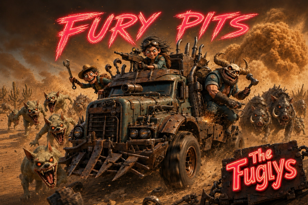 Fury Pits