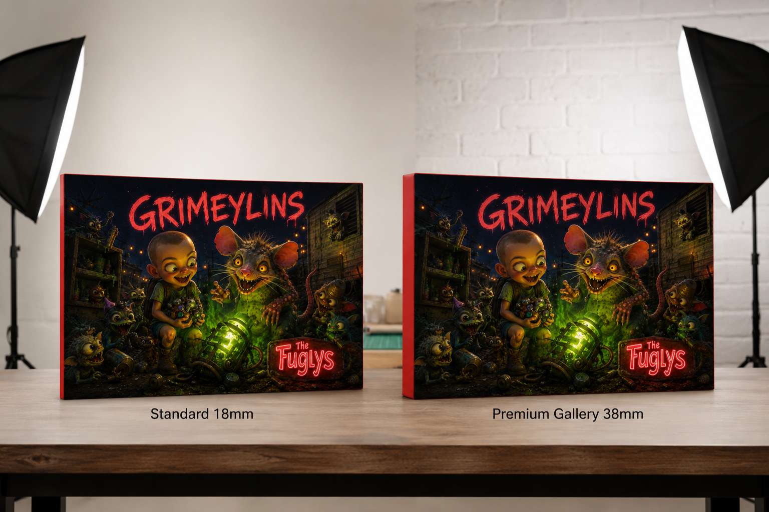 Grimeylins view 2