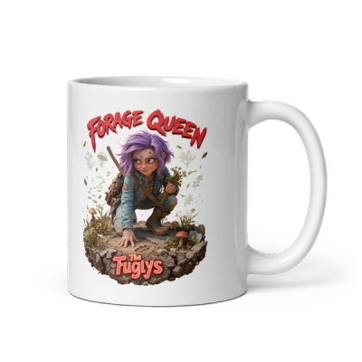 Wanda - Forage Queen 11oz Mug