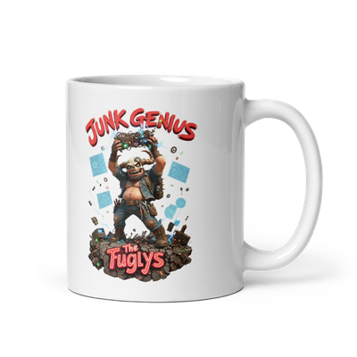 Otis - Junk Genius 11oz Mug