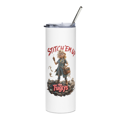 Jolene - Stitch Em Up 20oz Tumbler