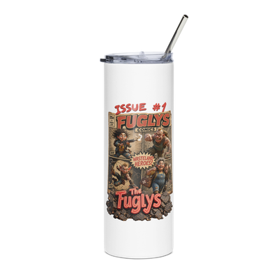 The Fuglys - Issue01 20oz Tumbler