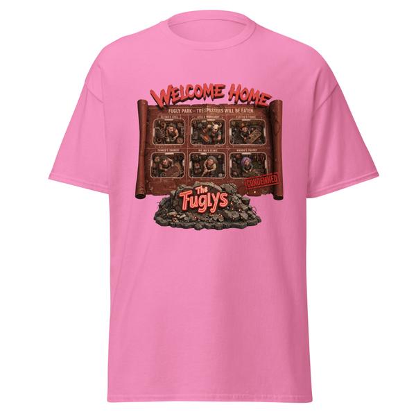 Welcome Home T-Shirt