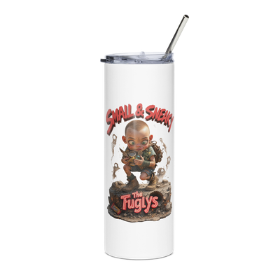 Grimey - Small & Sneaky 20oz Tumbler