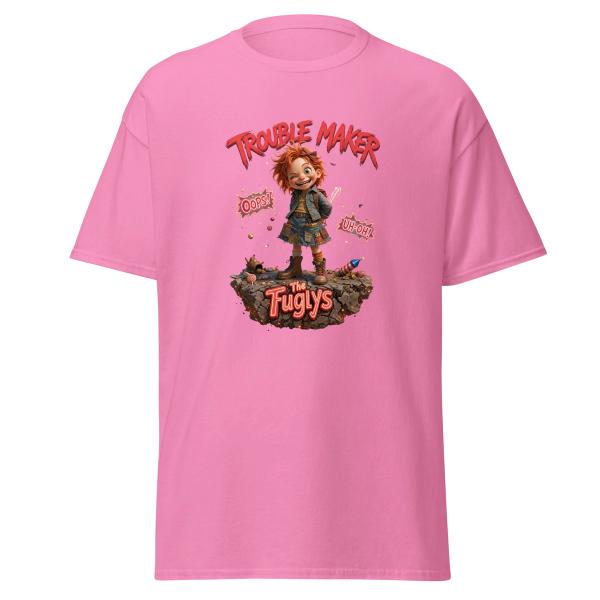 Flame - Trouble Maker T-Shirt