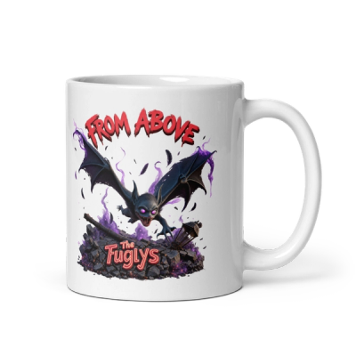 Lurk - From Above 11oz Mug