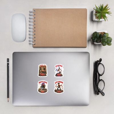 Sticker Set 8 Sticker