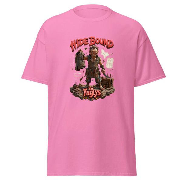 Tanner - Hide Bound T-Shirt