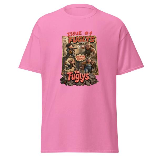 The Fuglys - Issue01 T-Shirt