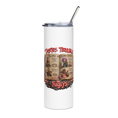 Tastes Terrible 20oz Tumbler
