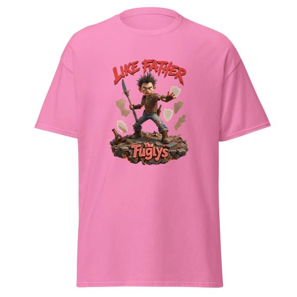 Zeke - Like Father T-Shirt