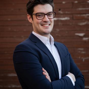 Danny Bradley headshot