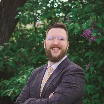 Sean Bohnet headshot