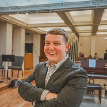 Jacob Montgomery headshot