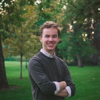 Jaeger Winckler headshot