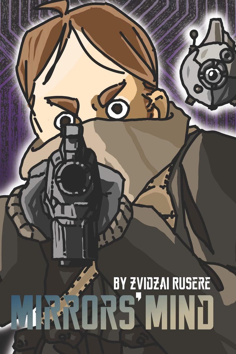 Mirrors’ Mind - Book 1