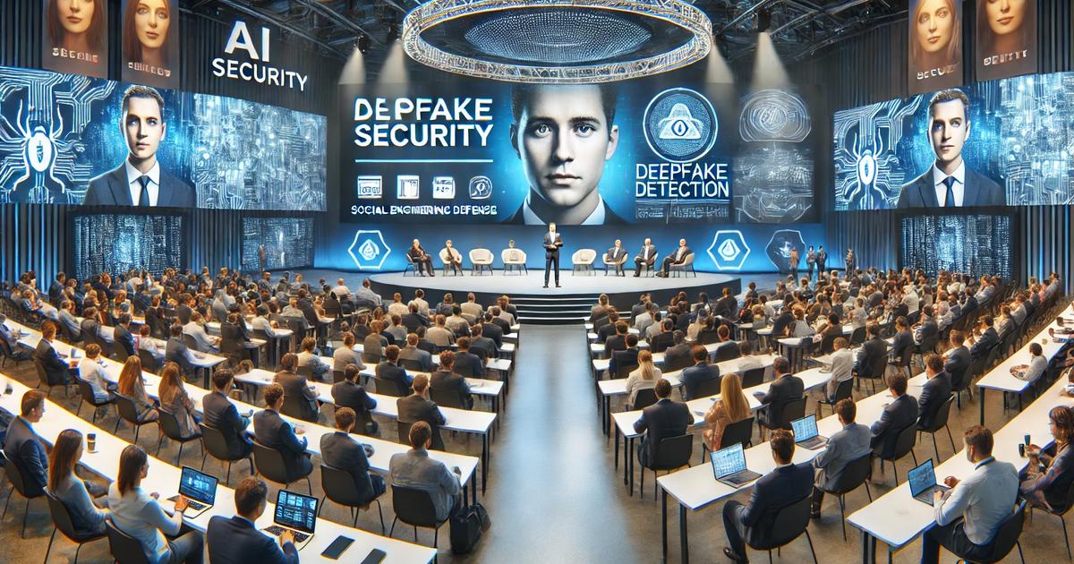 Deepfake Conference 2025: Tackling Social Engineering Threats and ...