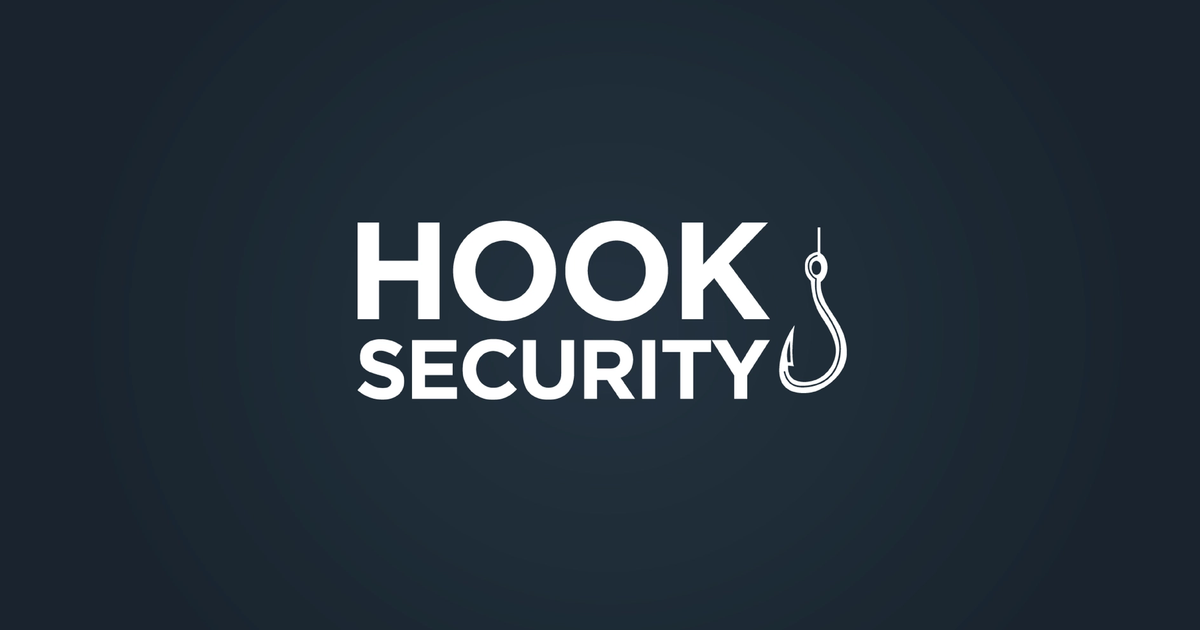 Free Security Awareness Training Videos | Hook Security | Hook Security