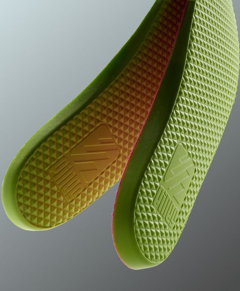 Alt-4 midsole close up