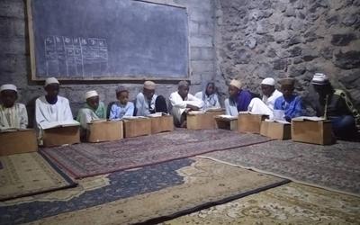 Rénovation de la Madrassa – Mohoro