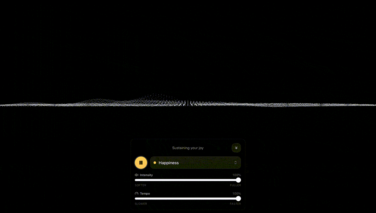 Emotion Soundscape
