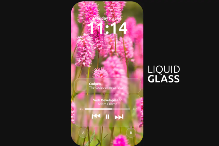 Liquid Glass: The Next Era of Apple-Inspired UI