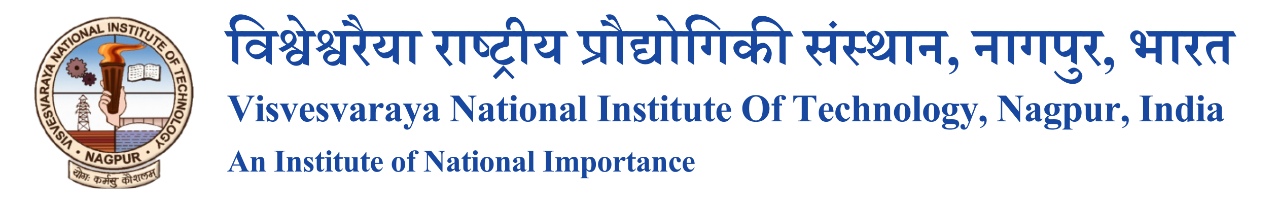 VNIT Nagpur logo