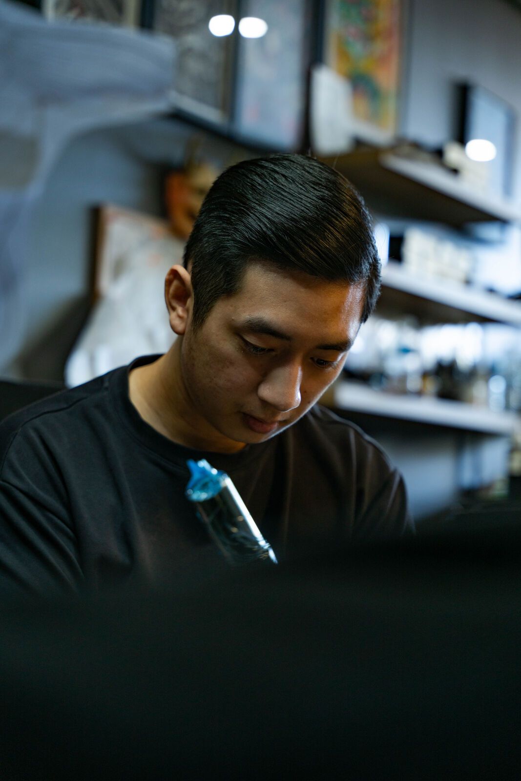 Steve - Traditional Japanese
