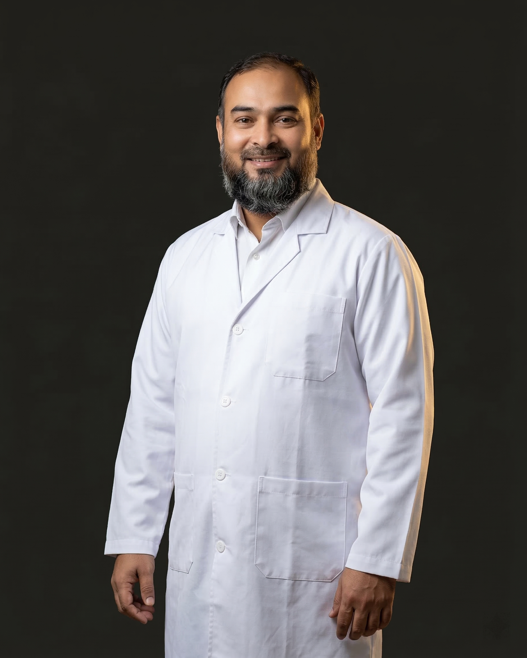 Prof. Dr. Musa Siddik (Jewel)