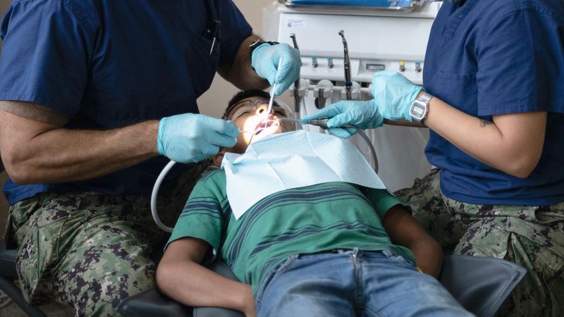 Dental Treatment for Special Needs & Autistic Children